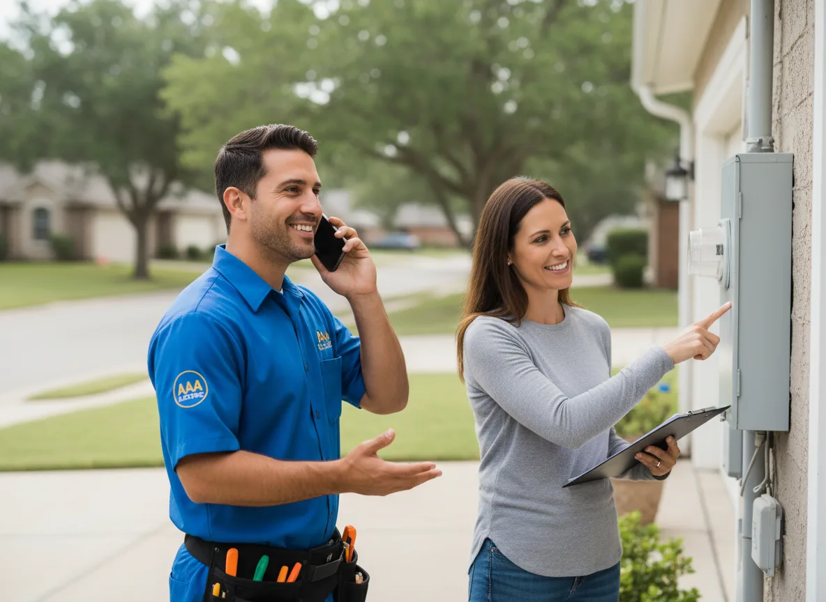Electrical Repair Senoia, GA FAQs